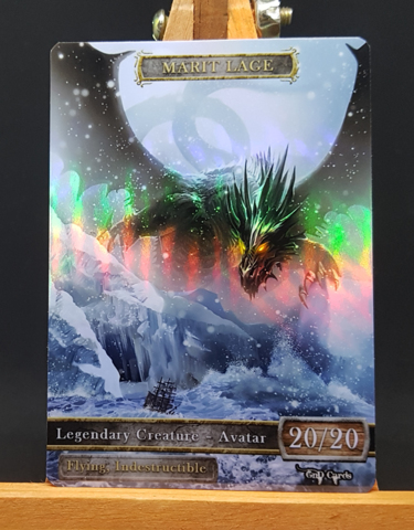 Foil Marit Lage #01